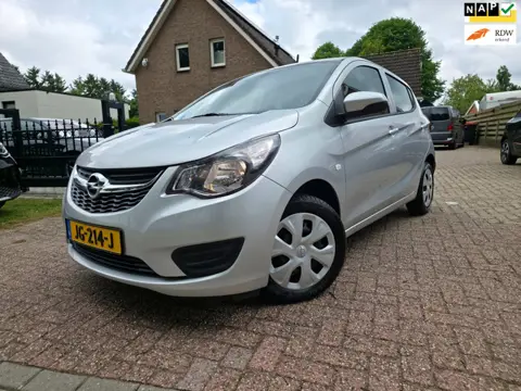 Opel KARL 1.0 ecoFLEX Edition, Airco, Cruise, 5-deurs