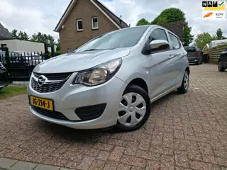 Opel KARL 1.0 ecoFLEX Edition, Airco, Cruise, 5-deurs