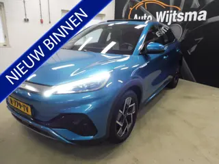 BYD ATTO 3 Comfort 60 kWh SOH 92% 12 maanden garantie!! Panodak | Zwarte hemel | LED | AppleCarplay 