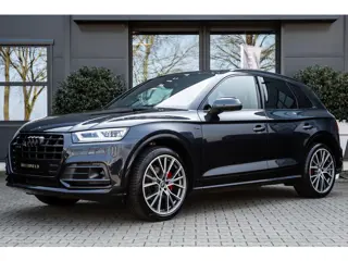 Audi Q5 2.0 TFSI quattro Launch Edition