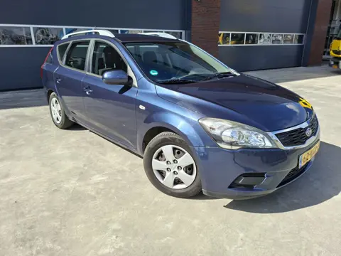 Kia Cee'd Sporty Wagon 1.4 CVVT X-tra AIRCO
