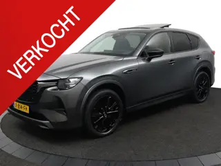 Mazda CX-60 2.5 e-SkyActiv PHEV Takumi Rijklaarprijs! Trekhaak!