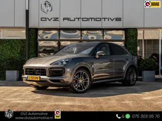 Porsche Cayenne Coupé 3.0 E-Hybrid | Sport Design | Pano | ACC | Chrono | Dealer Ond.