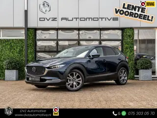 Mazda CX-30 2.0 e-SkyActiv-X 180 Hybrid Comfort | HUD | ACC | Trekhaak |