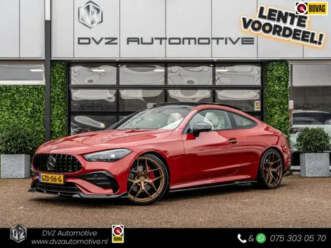 Mercedes-Benz CLE Coupé 300 e AMG Line | Premium Plus | Styling-Kit | 21" Korbach | Uniek