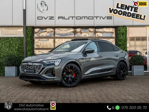 Audi Q8 Sportback e-tron 50 quattro S Edition 95 kWh | Pano | B&O Sound | HUD |