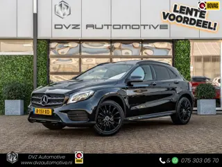 Mercedes-Benz GLA-Klasse 180 AMG Night Upgrade | Pano | H/K Sound | 360 Camera | Memory