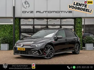 Volkswagen Golf 2.0 TSI DSG 245PK GTI | Pano | Leder | Sterrenhemel
