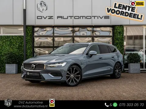 Volvo V60 2.0 T6 Plug-in hybrid AWD Core Bright | LED | PDC | Carplay | BTW