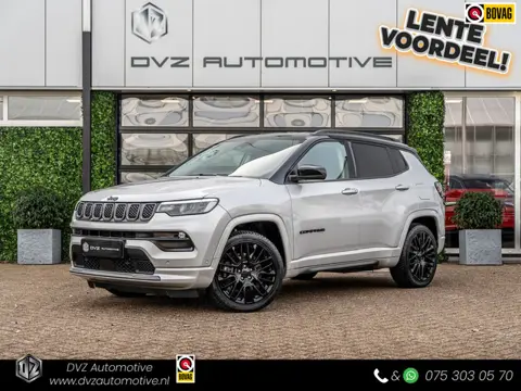 Jeep Compass 4xe 240 Plug-in Hybrid Electric S | Virtual | Camera | Carplay