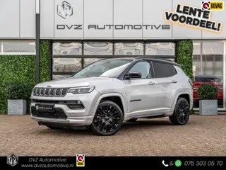 Jeep Compass 4xe 240 Plug-in Hybrid Electric S | Virtual | Camera | Carplay