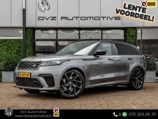 Land Rover Range Rover Velar 5.0 V8 SVAutobiography Dynamic Edition | Massage | Pano | Trekhaak