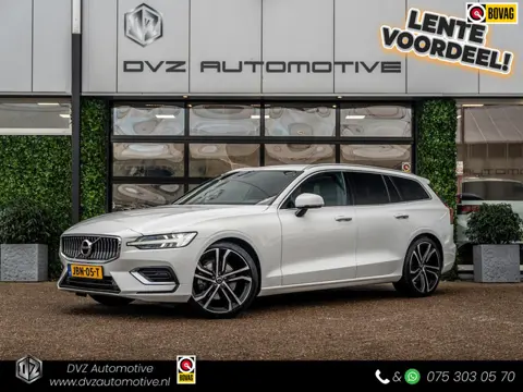 Volvo V60 2.0 T4 Inscription | H&K Sound | Camera | Trekhaak | BTW
