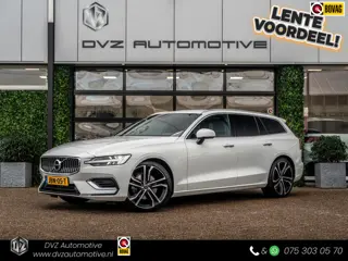 Volvo V60 2.0 T4 Inscription | H&K Sound | Camera | Trekhaak | BTW