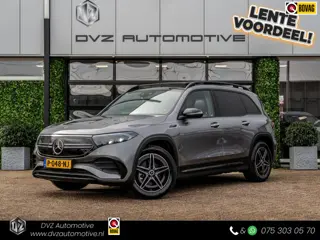 Mercedes-Benz EQB 250 AMG Line 67 kWh | Distronic | Pano | Memory