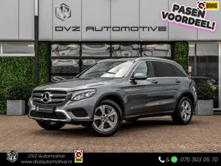 Mercedes-Benz GLC-klasse 350e 4MATIC Ambition | Exclusive | Elek Kofferklep | Navi