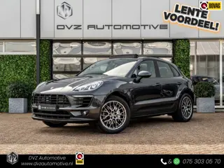 Porsche Macan 3.0 S | Pano | ACC | Carplay | 20" RS