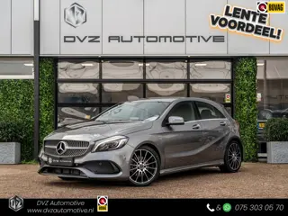 Mercedes-Benz A-klasse 180 Sport Edition | AMG Line | Navi | 18" LMV