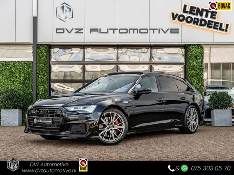 Audi A6 Avant 55 TFSIe 367PK Quattro Pro Line S Competition | Pano | B&O Sound | ACC | BTW |