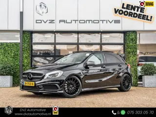 Mercedes-Benz A-klasse AMG 45 4MATIC | Pano | AMG Kuipstoelen | Carbon