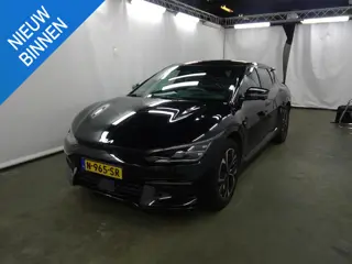 KIA EV6 GT-LINE 77.4 KWH I TREKHAAK I SCHUIF/KANTELDAK I 100% SOH I P-CAMERA