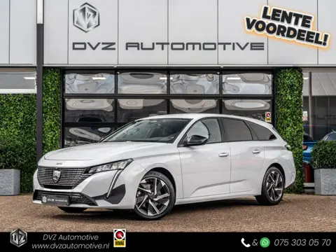 Peugeot 308 SW 1.5 BlueHDi Automaat Allure Business | Carplay | Virtual | ACC | BTW |