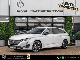 Peugeot 308 SW 1.5 BlueHDi Automaat Allure Business | Carplay | Virtual | ACC | BTW |