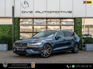 Volvo V60 2.0 T6 Recharge AWD Inscription |SOH 99% | Carplay | Memory | Camera | BTW