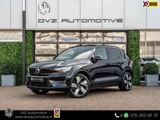 Volvo XC40 Recharge Twin Ultimate 78 kWh | SOH 94% | Pano | Camera | 20" LMV |