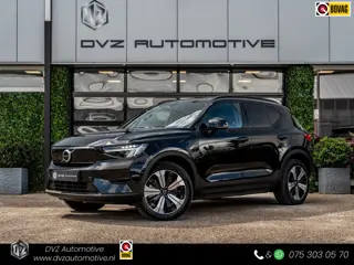 Volvo XC40 Recharge Twin Plus 78 kWh 408PK |537KM WLTP | Trekhaak | Carplay | BTW
