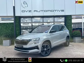 Skoda Karoq 1.5 TSI ACT 150PK DSG Sportline Business | ACC | Camera | Winter Pack | BTW