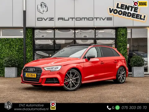 Audi A3 Sportback 2.0 TFSI S3 quattro Pro Line Plus | Pano | DCC | B&O | 19" LMV