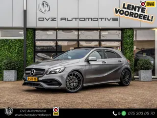 Mercedes-Benz A-klasse AMG 45 381PK 4MATIC | Pano | Camera | Sfeer | 19"LMV |