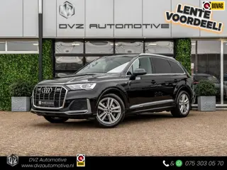 Audi Q7 55 TFSI 340PK Quattro Pro Line | S-Line | ACC | Luchtvering | BTW