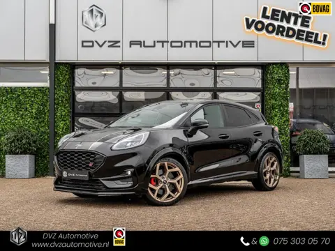 Ford Puma 1.5 EcoBoost 200PK ST Gold Edition | Performance Pack | B&O Sound | Winter Pack