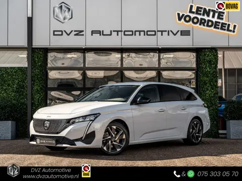 Peugeot 308 SW 1.5 BlueHDi Automaat Allure Business | Carplay | Virtual | ACC | BTW |