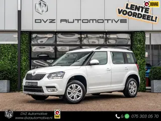 Skoda Yeti 1.2 TSI 110PK Greentech Active | Airco | PDC | Trekhaak |