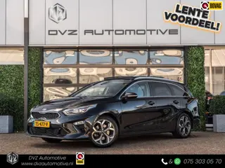 Kia Cee'd Sportswagon Ceed 1.4 T-GDi ExecutiveLine | Pano | Leder | Camera | Dealer Ond