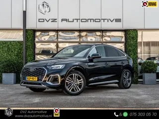 Audi Q5 Sportback 50 TFSI e S edition | ACC | Surround View |Tour Pack | BTW