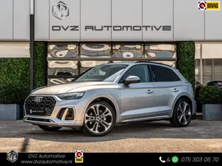 Audi Q5 50 TFSIe 299PK Advanced edition | S-Line | Head-Up | Luchtvering | Trekhaak | BTW