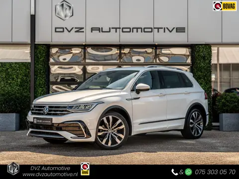 Volkswagen Tiguan 1.5 TSI 150PK DSG R-Line | Keyless | Camera | Winter Pack | BTW