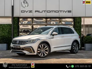 Volkswagen Tiguan 1.5 TSI 150PK DSG R-Line | Keyless | Camera | Winter Pack | BTW