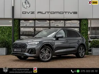 Audi Q5 40 TFSI S edition | Matrix | ACC | Surround View | BTW
