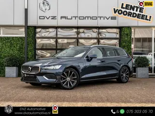 Volvo V60 2.0 T6 Plug-in hybrid AWD Core Bright | LED | Trekhaak | BTW |