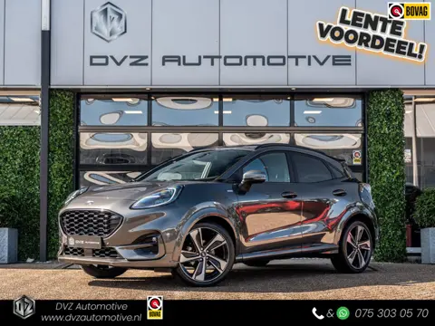 Ford Puma 1.0 EcoBoost Hybrid 155PK ST-Line X | Driver Assistance | Winter Pack | BTW
