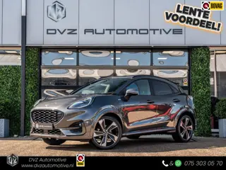 Ford Puma 1.0 EcoBoost Hybrid 155PK ST-Line X | Driver Assistance | Winter Pack | BTW