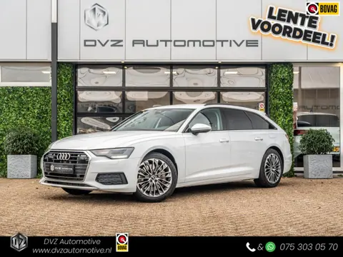 Audi A6 Avant 50 TFSIe 299PK Quattro Business edition | ACC | Carplay | Camera | BTW |