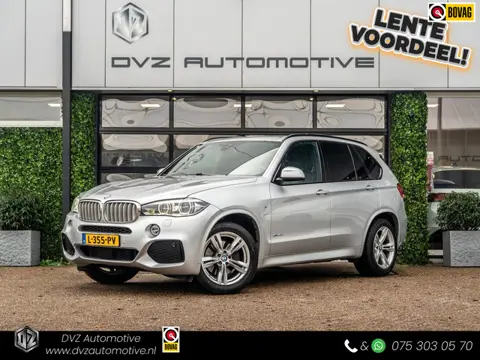 BMW X5 xDrive40d High Executive | M-Sport | ACC | HUD |