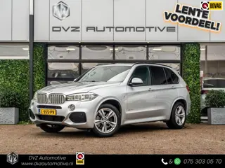 BMW X5 xDrive40d High Executive | M-Sport | ACC | HUD |