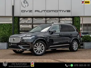 Volvo XC90 2.0 T6 AWD Inscription | Memory | H/K Sound | 2700 KG Trekgewicht |